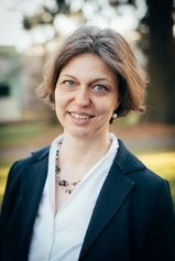 Verabschiedung Sandra Hart